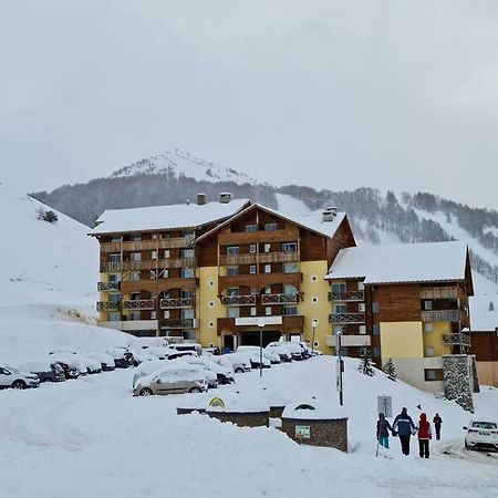 Appartement 1 Chambre, Calme, Vue Degagee, La Foux Allos Kültér fotó