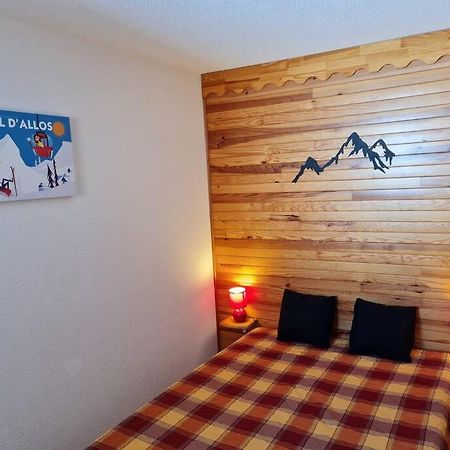 Appartement 1 Chambre, Calme, Vue Degagee, La Foux Allos Kültér fotó