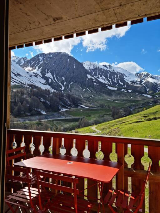 Appartement 1 Chambre, Calme, Vue Degagee, La Foux Allos Kültér fotó