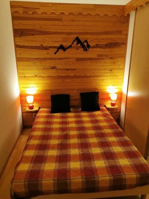 Appartement 1 Chambre, Calme, Vue Degagee, La Foux Allos Kültér fotó